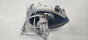 lot 92 image: Sunbeam Pressing Iron (USED) from a shutdown Hotel