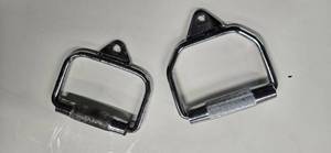 lot 96 image: Lat Pull-Down  Triceps Attachment  USED