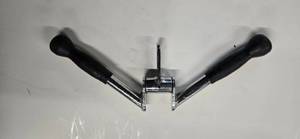 lot 97 image: Lat Pull-Down  Triceps Attachment  USED