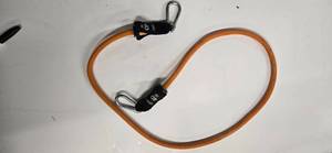 lot 104 image: Lot of Tension Core  Approx. 40 LB