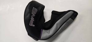 lot 112 image: Golf Club Head Cover (USED)