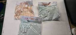 lot 113 image: Lot of Gardening Adult Gloves and Aprons