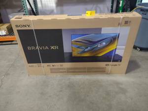 Sony Bravia XR 65" TV...