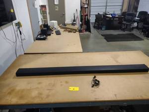 lot 6 image: Sonance SB46-85 75 Sound Bar...