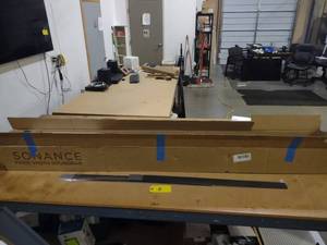 lot 8 image: Sonance SB46-85 75 Sound Bar...