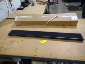 lot 9 image: Next Level Custom On-Wall Sound Bar...