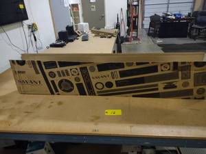 lot 12 image: Savant Smart Audio Sound Bar, 55...