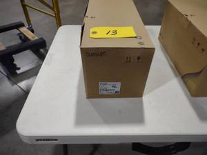 lot 13 image: Zuum 5MP Outdoor Camera...