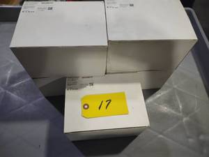 lot 17 image: (5) Securenet SN-631PTI Cameras...