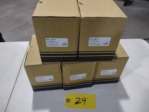 lot 29 image: (5) Elan MT-DWM-BK Camera Mounts...