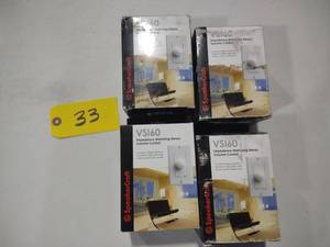 lot 33 image: (4) SpeakerCraft VS160 Volume Contr...