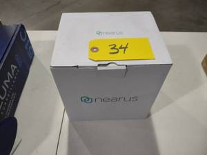 lot 34 image: Nearus NU-100-USB2PT-B Web Conferen...