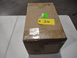 lot 36 image: Zuum 4MP Camera...