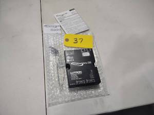 lot 37 image: Lutron Homeworks Q5 Processor...