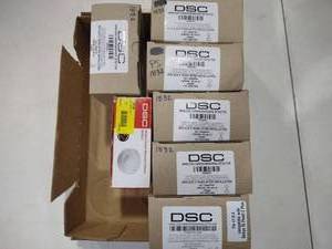 lot 40 image: (7) DSC Carbon monoxide Detectors...