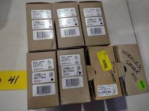 lot 41 image: (7) Smoke Detectors...