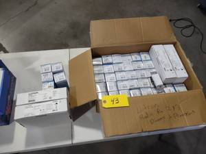 lot 43 image: Lutron Controllers...
