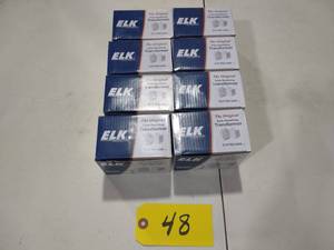 lot 48 image: (8) Elk DC Transformers...
