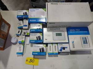 lot 50 image: 2 GIG Censors & Misc....