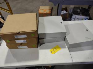 lot 55 image: (6) DSC PC5003C Cans...