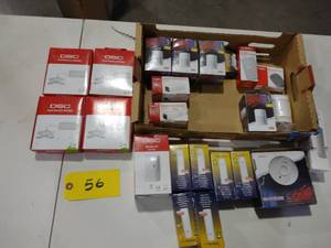 lot 56 image: DSC 1832 Wireless Sensors...