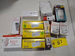 lot 57 image: Assorted Sensors...