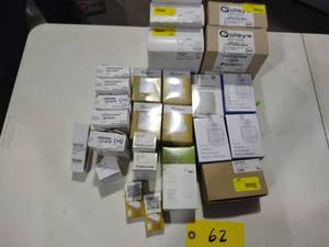 lot 62 image: Assorted Sensors...