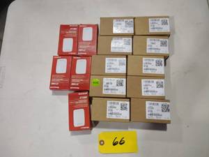 lot 66 image: Wireless Sensors...