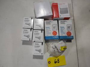 lot 68 image: Sensors & Sirens...