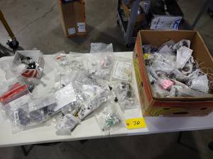 lot 70 image: Assorted Door Sensors...
