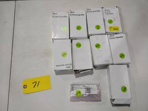 lot 71 image: (10) DSC 1832 Zone Expanders...