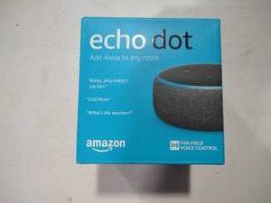 lot 79 image: Analyzer Echo Dot...