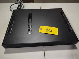 lot 85 image: Episode ESA-70V2CH-300W 4 Channel A...