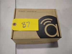 lot 87 image: Araknis AN-110 Gigabit Switch...