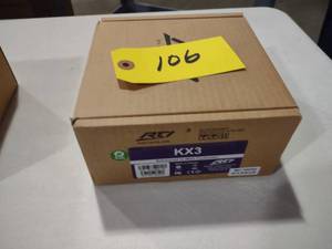 lot 106 image: RTI KX3 In-Wall Controller...