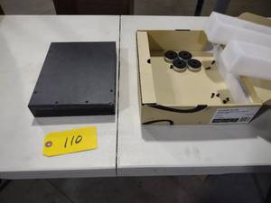 lot 110 image: Episode 200 Watt Amplifier, Used...