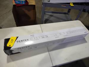 lot 119 image: Vertex Power Strip, VT-1512-IP...
