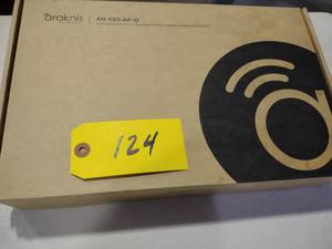 lot 124 image: Araknis AN-500-AP-0 Wireless Access...