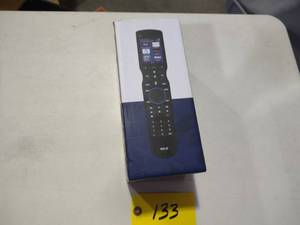 lot 133 image: URC TRC-1480 Remote Control...