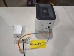 lot 137 image: Alarm.Com ADC-SRV210-2TB Network Ca...