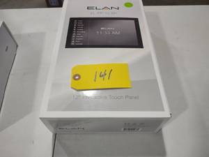 Elan EL-ITP-12-BK 12" Interactive T...