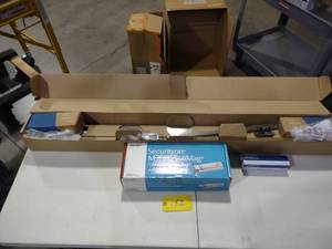 lot 152 image: ASSA Abloy M380E Ecomag Door Lock w...
