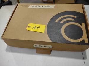 lot 154 image: Araknis AN-210-SW-R-16-POE 16 Port ...