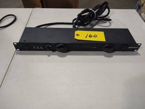 lot 160 image: Sanus Power Strip, MSPDM-1215-S8...