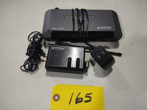 lot 165 image: Universal Remote Control Base Stati...