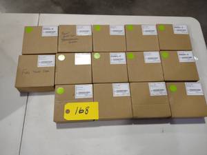 lot 168 image: (14) Camera Ceiling mount Brackets...