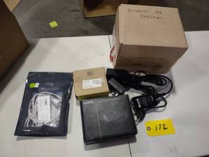 lot 172 image: Assorted POE Injectors...