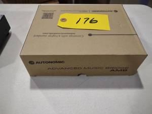 lot 176 image: Autonomic AMB Advanced Music Bridge...