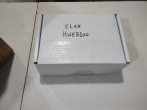 lot 184 image: Elan HWEB100 Serial Adapter...