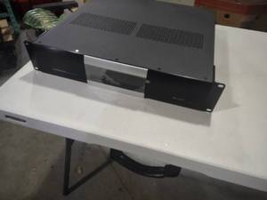 lot 189 image: Elan EL-IPD-MTX-8CH Multizone Audio...